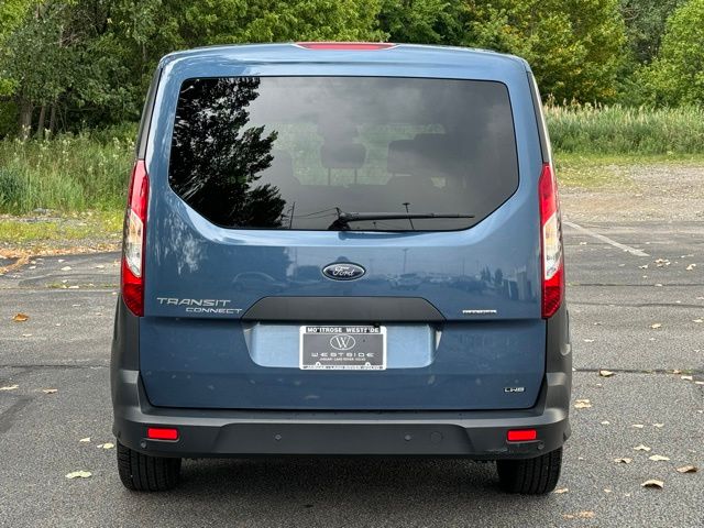 2022 Ford Transit Connect XL 5