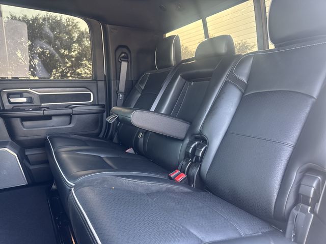 2026 Ram 2500 Laramie White at DeMontrond Auto Country