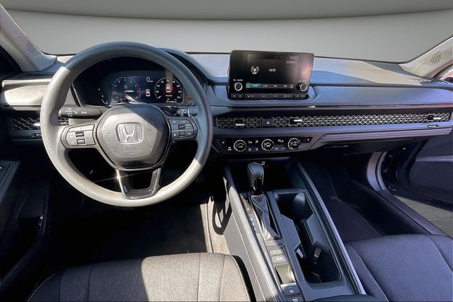 Used 2024 Honda Accord Sedan