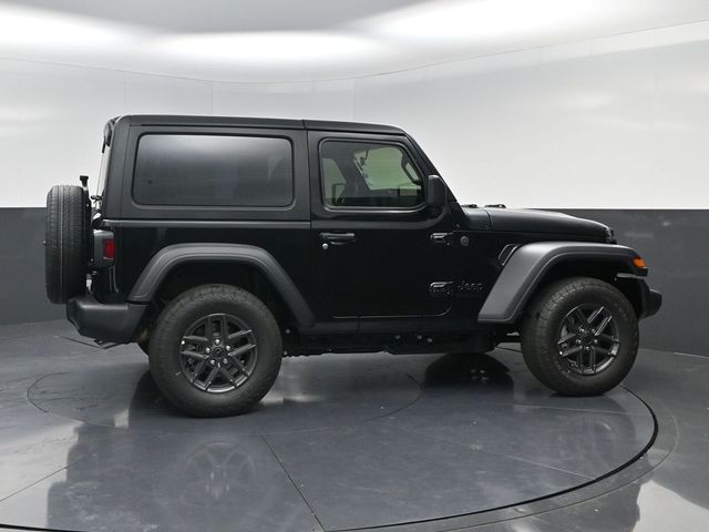2026 Jeep Wrangler Sport - 5
