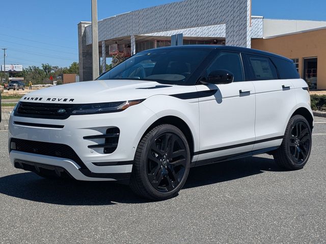 2026 Land Rover Range Rover Evoque P250 Dynamic SE AWD