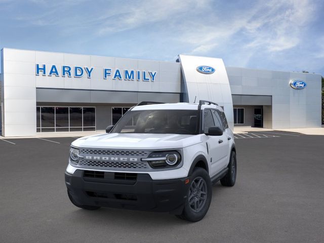 2026 Ford Bronco Sport Big Bend:169061