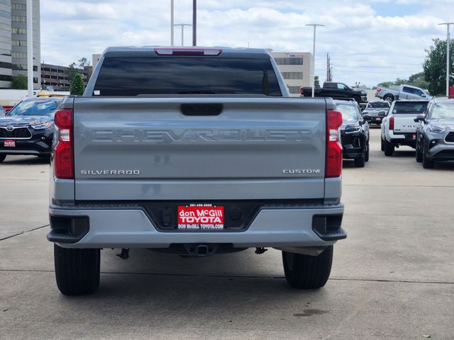 2025 Chevrolet Silverado 1500 Custom - 5