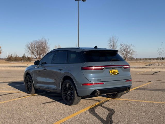 2023 Lincoln Corsair Reserve