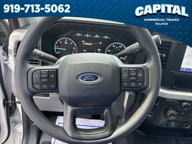 New 2026 White Ford 16FT BOX/LIFTGATE image 25