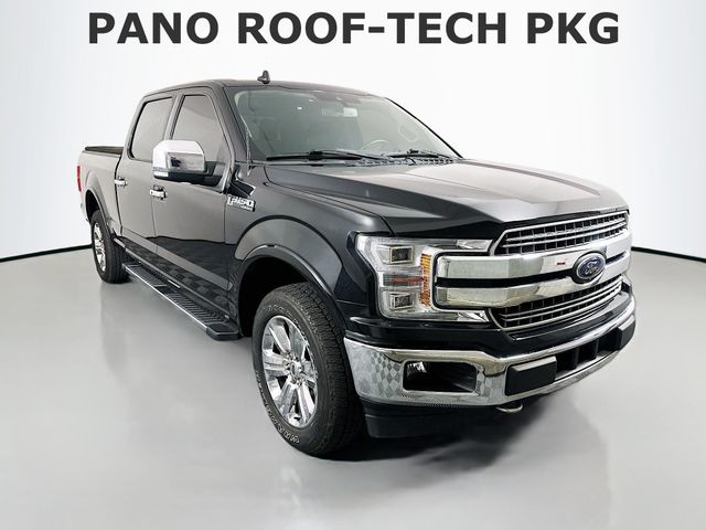 2020 Ford F-150 Lariat SuperCrew LB 4WD