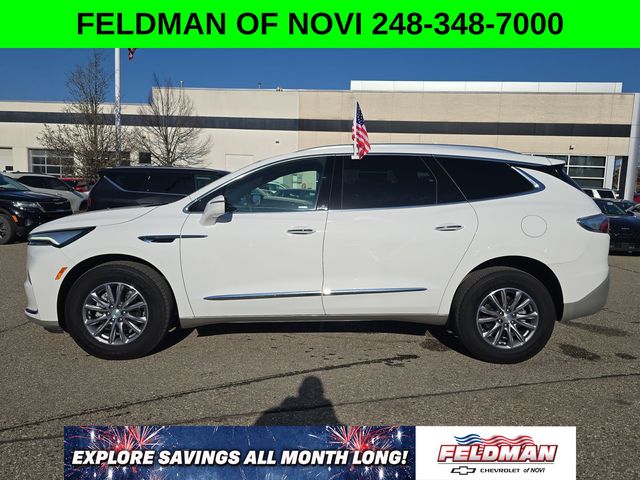 Used 2022 Buick Enclave For Sale in Livonia, MI
