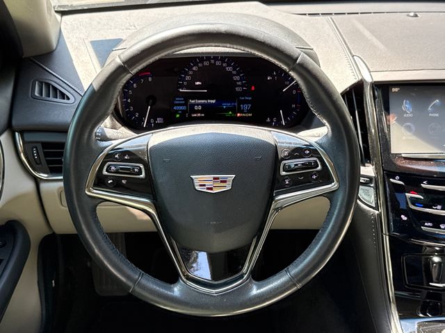Used 2016 Cadillac ATS Sedan