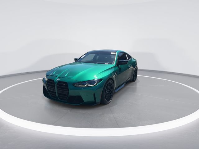 Used 2024 Green BMW Base image 5