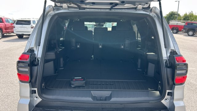 New 2026 Toyota 4Runner SUV