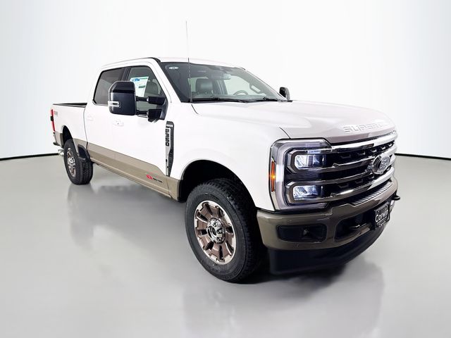 2026 Ford F-350 Super Duty King Ranch Crew Cab 4WD