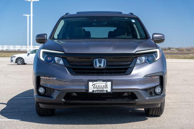 2021 Honda Pilot Special Edition 2