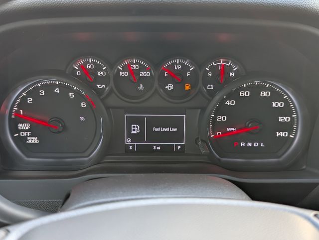 New 2026 White Chevrolet Custom image 18