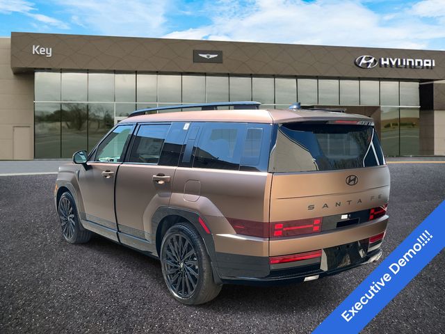 2025 Hyundai Santa Fe