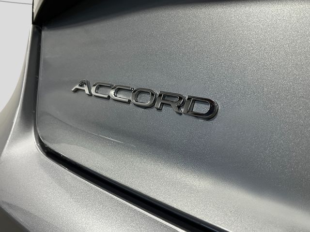 2024 Honda Accord LX 9