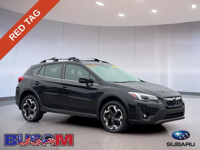 2023 Subaru Crosstrek Limited AWD