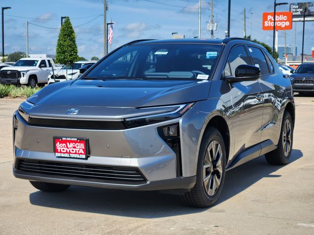 2026 Toyota bZ XLE Plus  at Classic Toyota Galveston