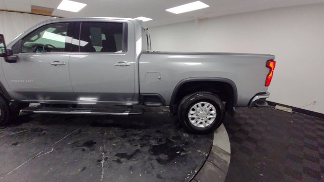 2025 – Chevrolet – Silverado 2500HD