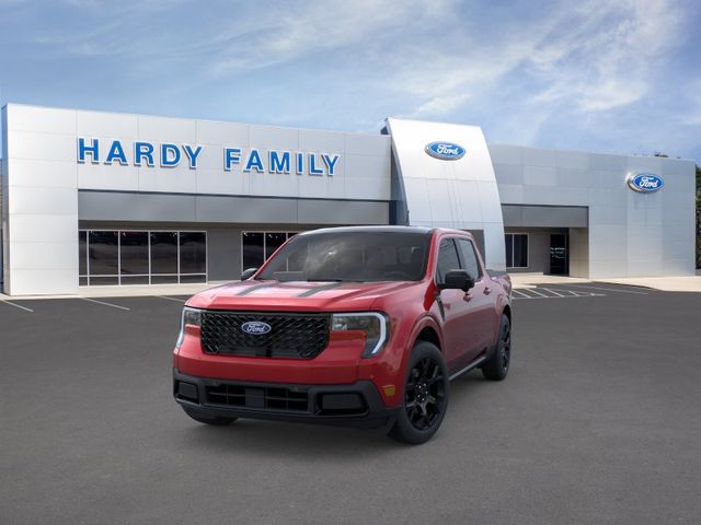 2026 Ford Maverick Lariat:169291