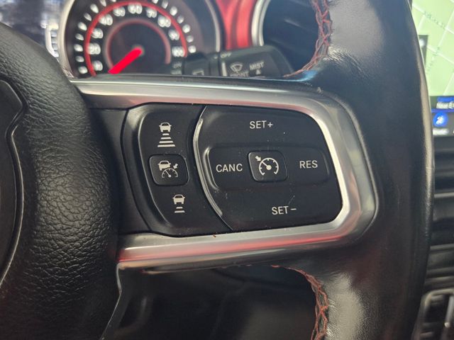 Used 2021 Jeep Wrangler SUV