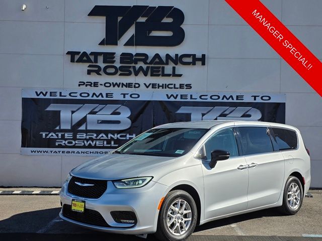 2024 Chrysler Pacifica Touring L FWD