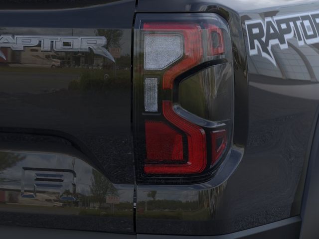 New 2026 Black Ford Raptor image 22