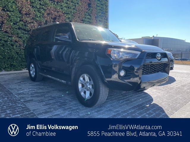 used 2016 Toyota 4Runner car, priced at $23,650