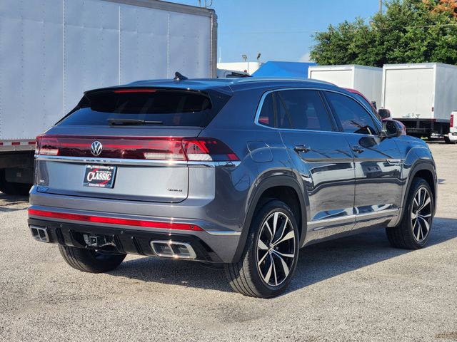 2025 Volkswagen Atlas Cross Sport 2.0T SEL Premium R-Line  at DeMontrond Automotive Group