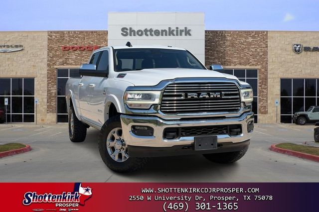 2020 RAM 2500 Laramie 4X4 Crew Cab SWB's photo