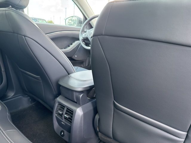 New 2025 White Ford Premium image 19