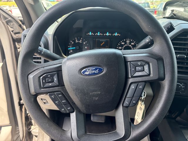 used 2018 Ford F-150 car, priced at $29,898