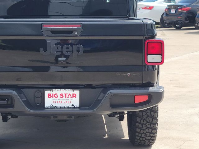 2025 Jeep Gladiator Texas Trail - 5