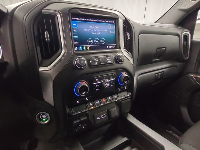 2021 – Chevrolet – Silverado 1500