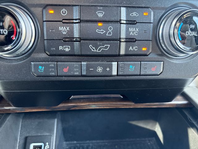used 2018 Ford F-150 car, priced at $27,999