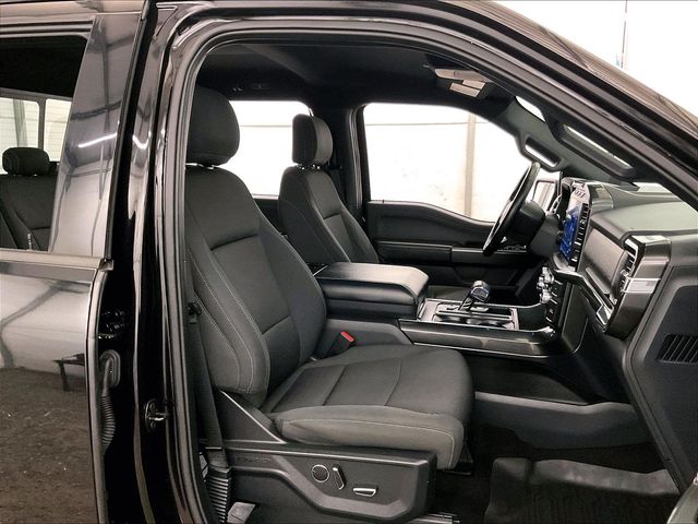 2021 Ford F-150 XLT Black at Phil Fitts Ford