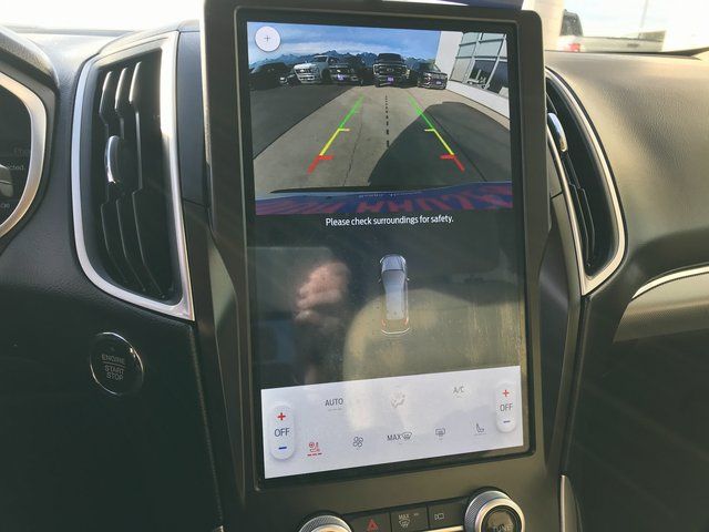 Certified Used 2021 White Ford SEL image 12