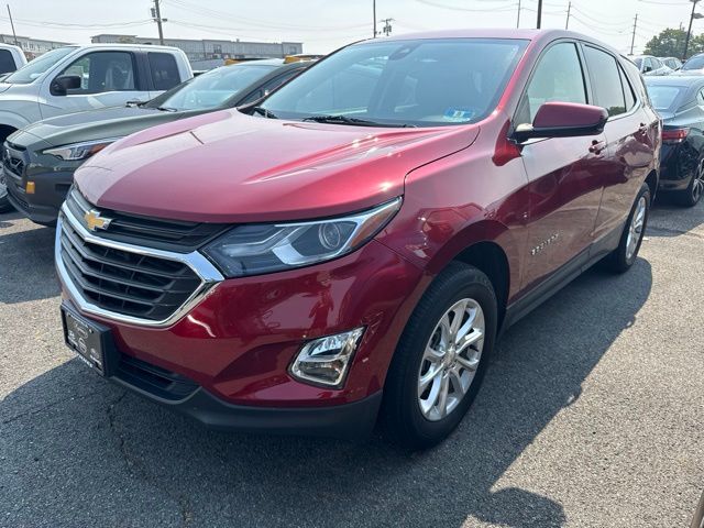 2020 Chevrolet Equinox 1.5T LT AWD