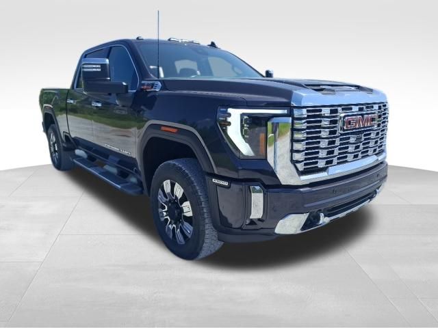 2026 GMC Sierra 2500HD Denali