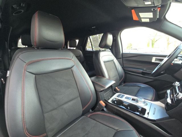 2023 Ford Explorer ST-Line:168512A