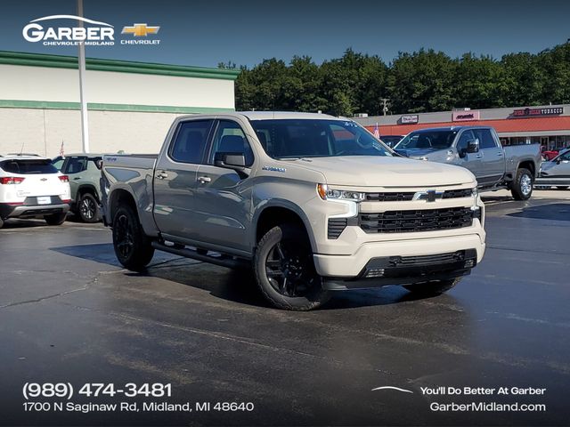 New 2026 Chevrolet Silverado 1500 - photo 1