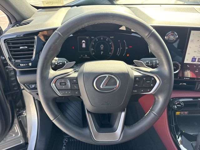 2025 Lexus NX - $47,888