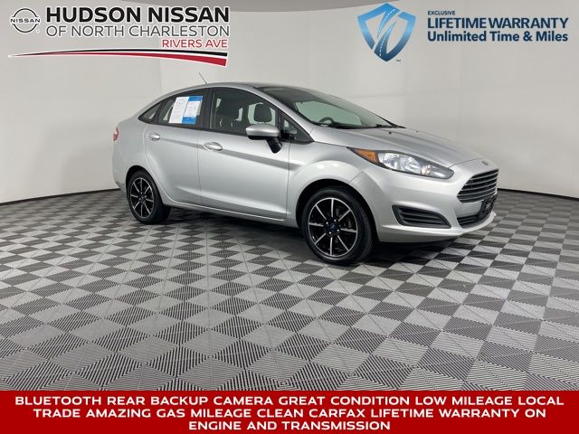 2019 Ford Fiesta SE 1