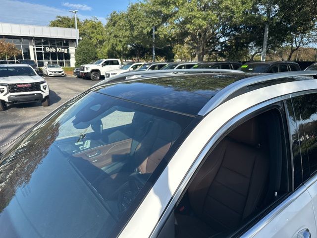 2024 Mercedes-Benz GLE GLE 350 White at Bob King Buick GMC