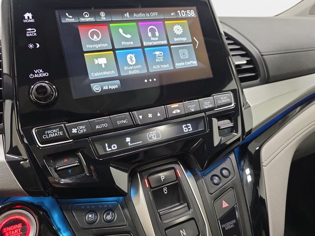 Used 2019 Black Honda Elite image 24
