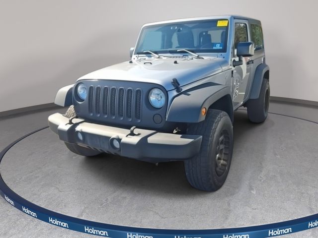 2016 Jeep Wrangler Sport 4WD