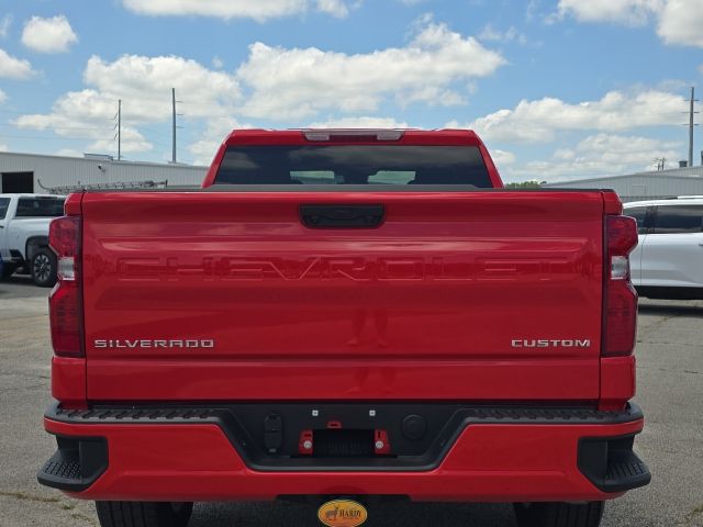 2026 Chevrolet Silverado 1500 Custom:46133A1