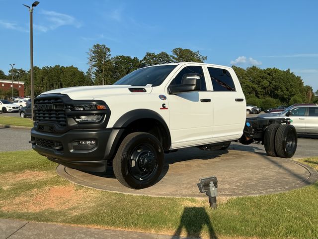 New 2027 Ram 4500HD Truck