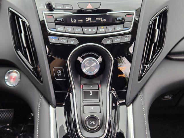 new 2026 Acura RDX car, priced at $55,125