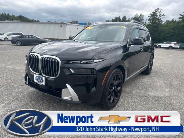 2024 BMW X7 xDrive40i AWD