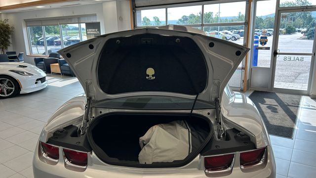 Used 2011 Chevrolet Camaro Coupe